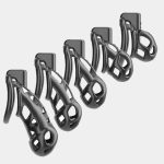 Sevanda - Black Chastity Cage