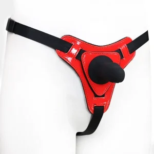 Pintel - 3 Inch Strap on Dildo