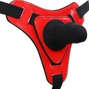 Pintel - 3 Inch Strap on Dildo