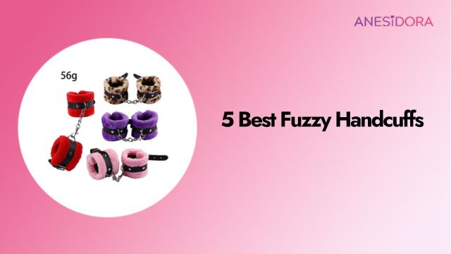 5 Best Fuzzy Handcuffs Real Hands-On Reviews