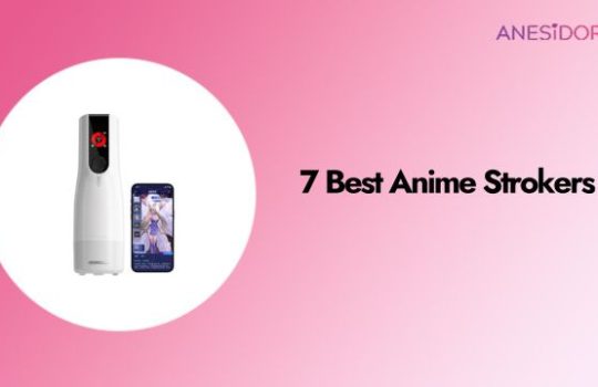 7 Best Anime Strokers