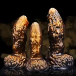 Adam Warlock - Golden Dildo 3 Sizes