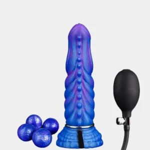 Avatar Dildo Ovipositor 9 Inches