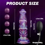 Avatar Dildo Ovipositor 9 Inches