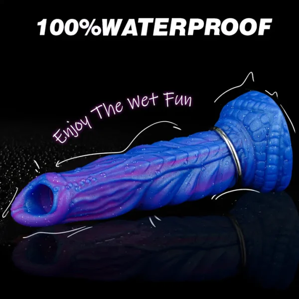 Avatar Dildo Ovipositor 9 Inches