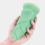 Baby Bamboo - Curved Tip Veggie Dildo 7.6 Inches