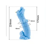 Baby Dragon - Kawaii Dildo 8 Inches