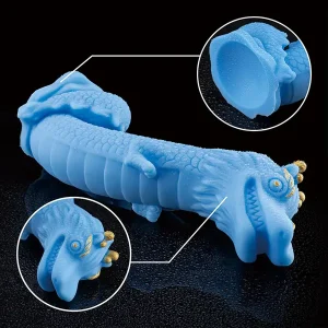 Baby Dragon - Kawaii Dildo 8 Inches