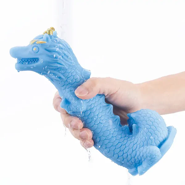 Baby Dragon - Kawaii Dildo 8 Inches