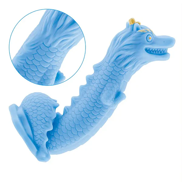 Baby Dragon - Kawaii Dildo 8 Inches