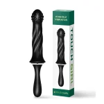 Black Spiked Mace - Handheld Vibrator