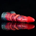 Blood Fire - Drake’s Fake Penis Textured Design