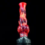 Blood Pony - Fake Horse Penis Textured Design