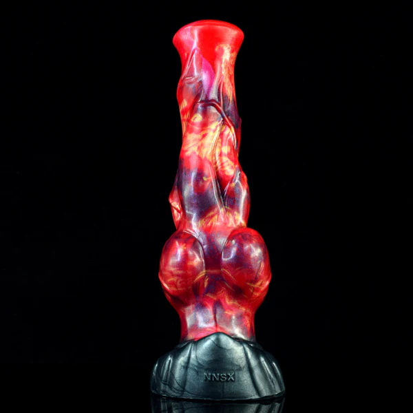 Blood Pony - Fake Horse Penis Textured Design