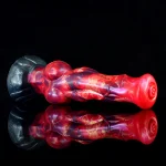 Blood Pony - Fake Horse Penis Textured Design