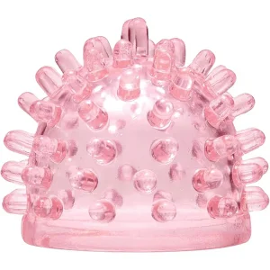 Bumpy Tip for Wand Vibrator Replaceable Cover