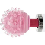 Bumpy Tip for Wand Vibrator Replaceable Cover A Pair