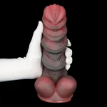 Clawdeen - Wolf Dildo 4 sizes