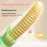 Corn Cob Dildo 7 Inches