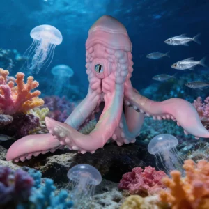 Cosmoctopus - Sci-Fi Style Male Stroker