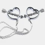 Cupid - Stainless Steel Nipple Clips