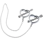Cupid - Stainless Steel Nipple Clips