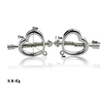 Cupid - Stainless Steel Nipple Clips