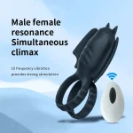 Dark Knight - Bat Style Penis Ring