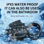 Dark Knight - Bat Style Penis Ring