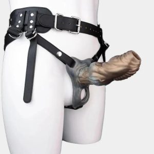 Dragon King - Cock Sleeve With Strap on 5 Sizes