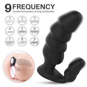 Dragon Tail - Prostate Massage Toy