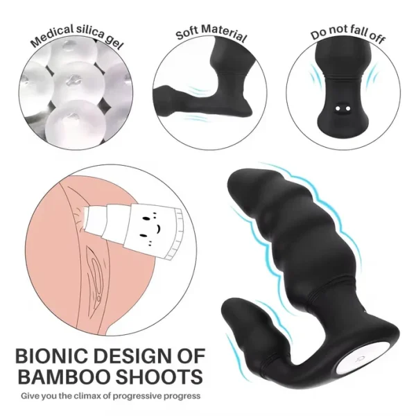 Dragon Tail - Prostate Massage Toy