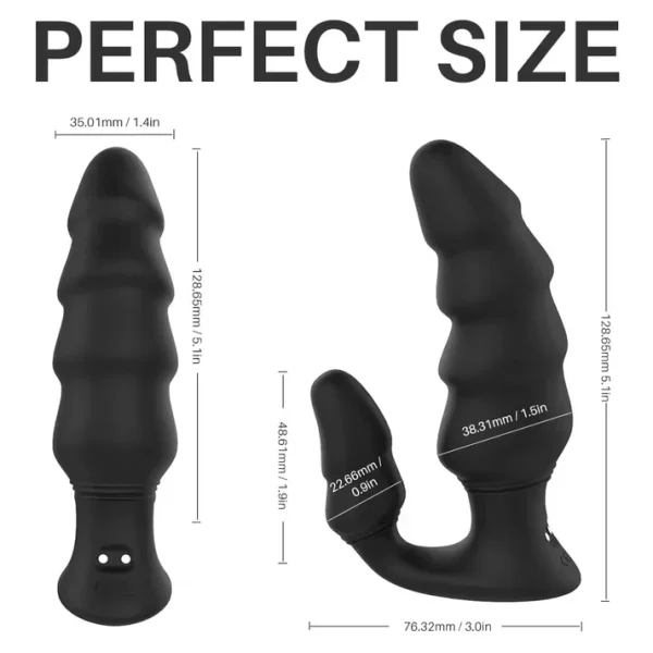 Dragon Tail - Prostate Massage Toy