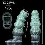 Emerald Dream Series - Dog Knotted Cock Sleeve