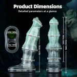 Emerald Dream Series - Monster Penis Sleeve