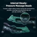 Emerald Dream Series - Monster Penis Sleeve