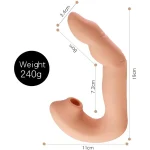 Fingering - Realistic Design Vibrator