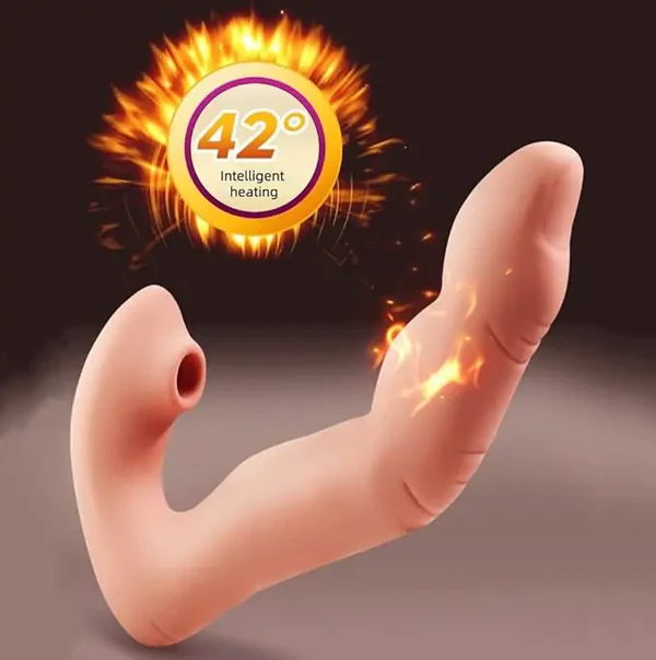Fingering - Realistic Design Vibrator