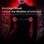 Flower - Breast Bondage Spiked Jewelry Style