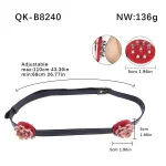 Flower - Breast Bondage Spiked Jewelry Style