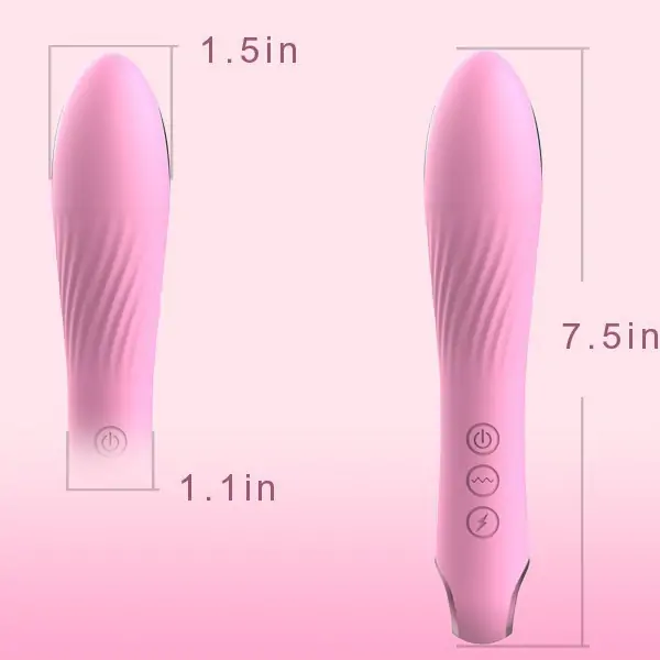 G Shock Wand - Electric Pulse Vibrator