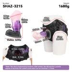 Ghost Rider - Devil Style Hollow Dildo Pants