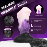 Ghost Rider - Devil Style Hollow Dildo Pants