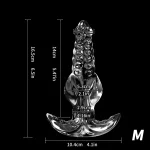 Jelly Octopus - Anal Plug 3 Sizes