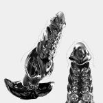 Jelly Octopus - Anal Plug 3 Sizes
