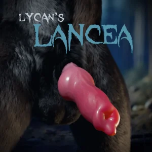 Lancea - Wearable Knot Wolf Penis Sleeve