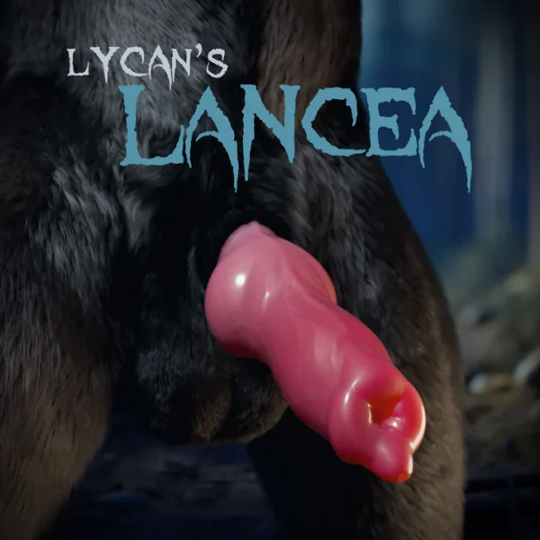 Lancea - Wearable Knot Wolf Penis Sleeve