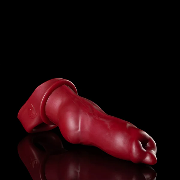 Lancea - Wearable Knot Wolf Penis Sleeve