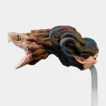 Medusa Head Male Maturbator  - Unique Desgin