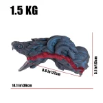 Medusa Head Male Maturbator  - Unique Desgin